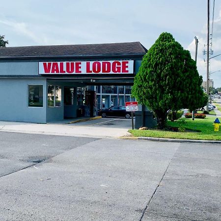 Value Lodge - Gainesville Eksteriør bilde