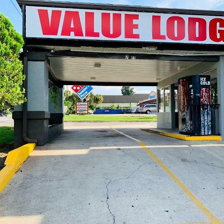 Value Lodge - Gainesville Eksteriør bilde
