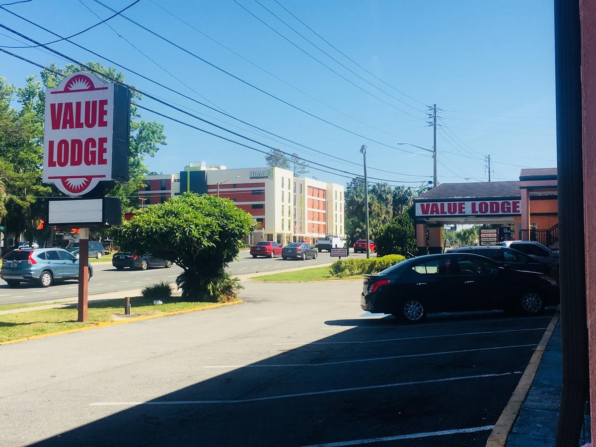 Value Lodge - Gainesville Eksteriør bilde