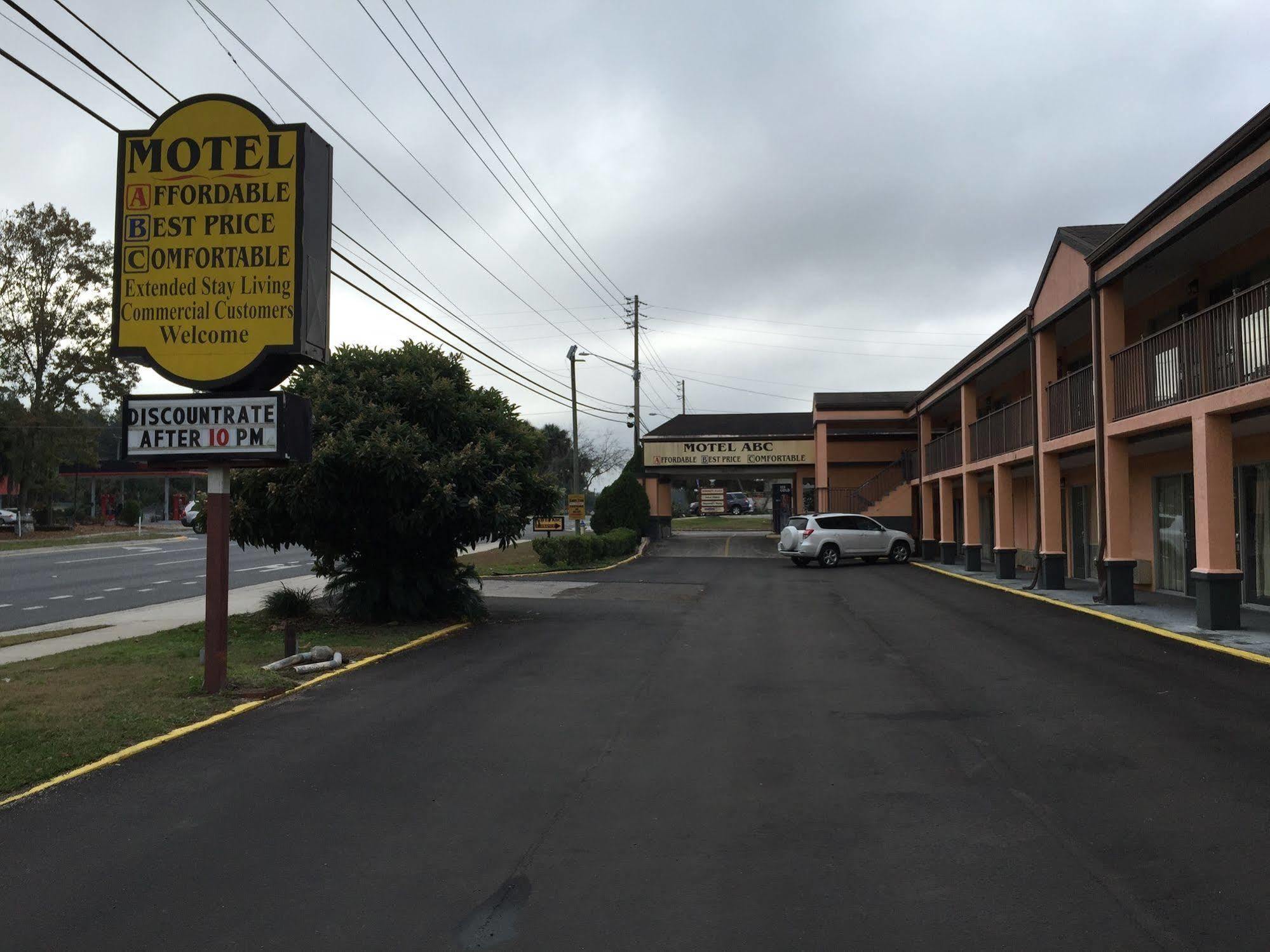 Value Lodge - Gainesville Eksteriør bilde