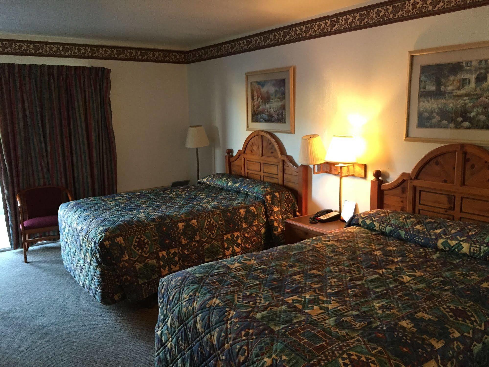 Value Lodge - Gainesville Eksteriør bilde