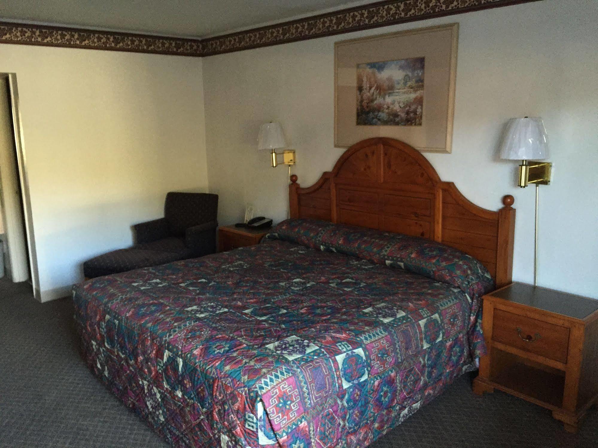 Value Lodge - Gainesville Eksteriør bilde