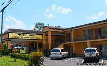 Value Lodge - Gainesville Eksteriør bilde