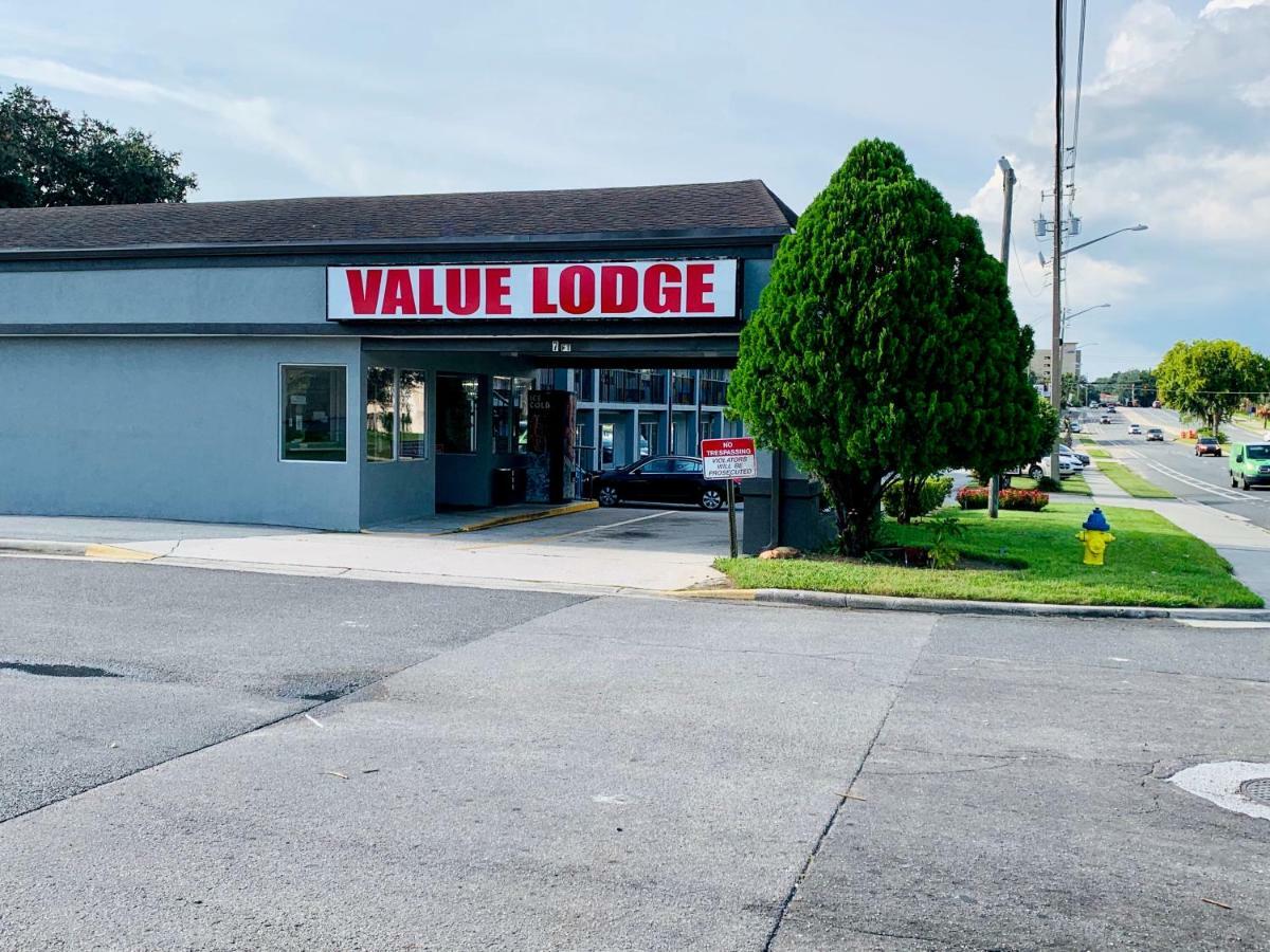 Value Lodge - Gainesville Eksteriør bilde