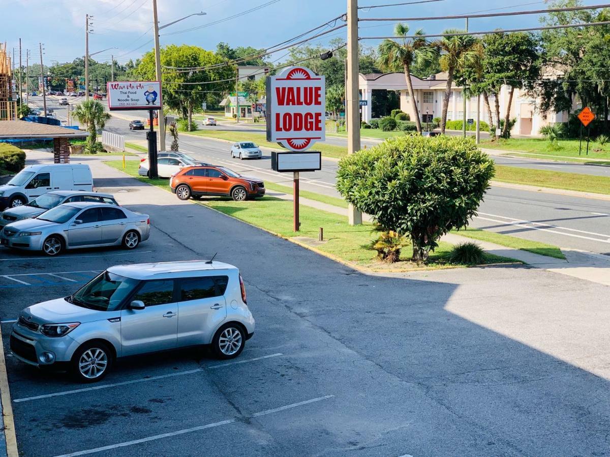 Value Lodge - Gainesville Eksteriør bilde