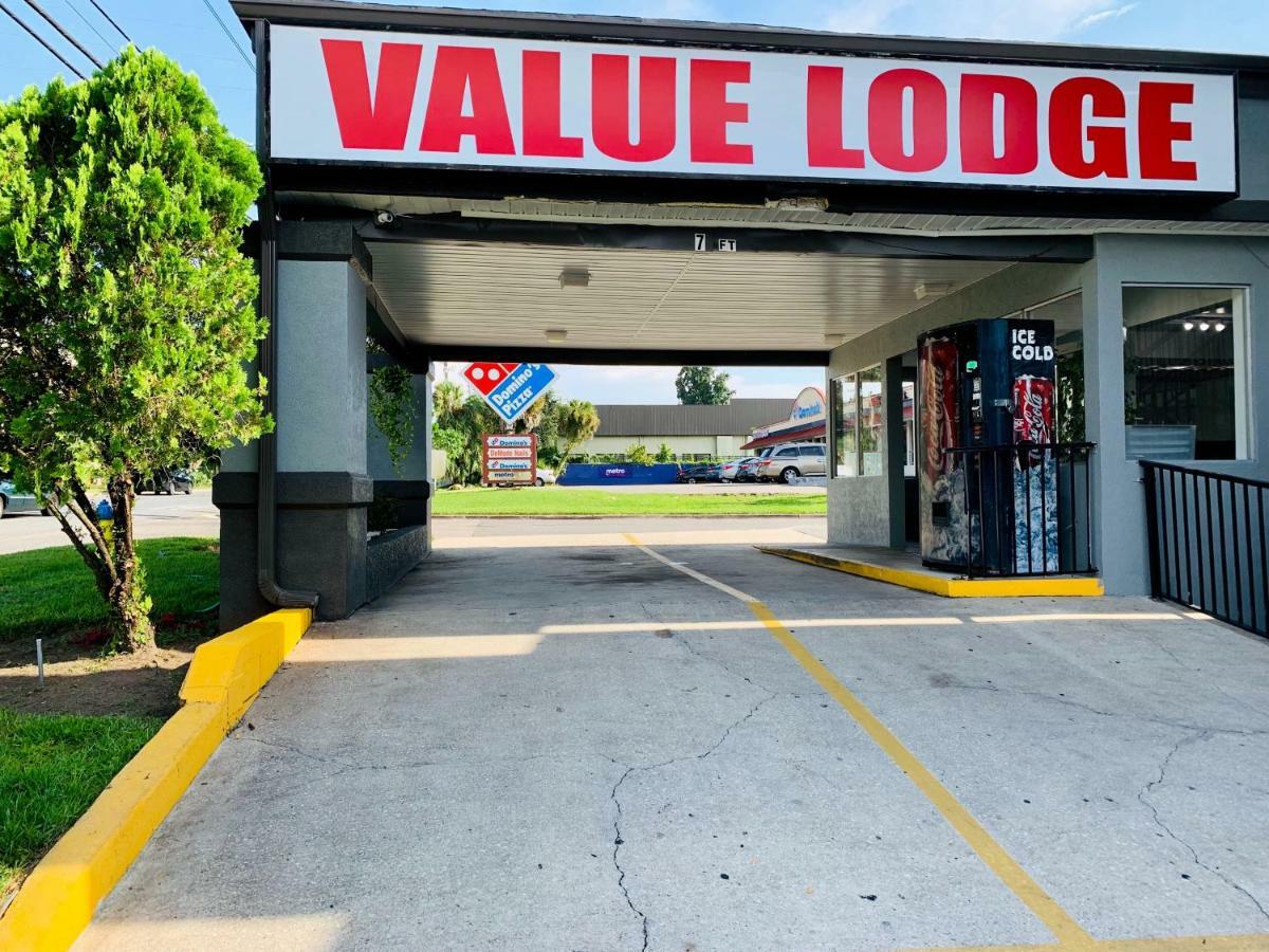 Value Lodge - Gainesville Eksteriør bilde