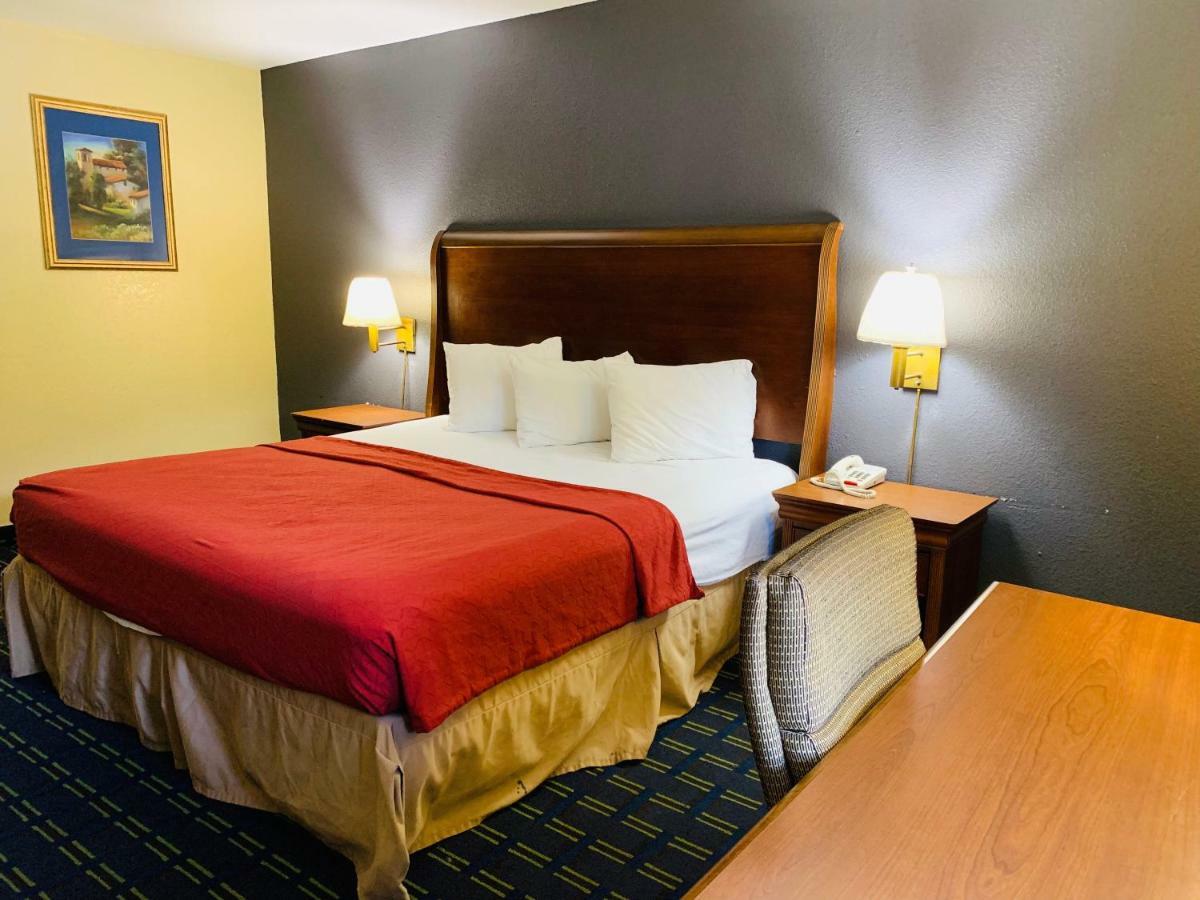 Value Lodge - Gainesville Eksteriør bilde