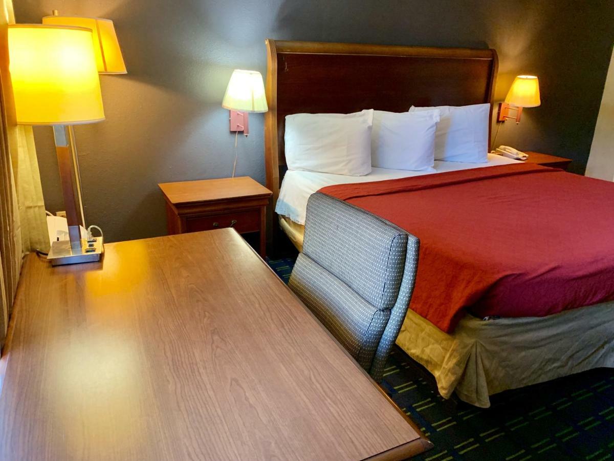 Value Lodge - Gainesville Eksteriør bilde